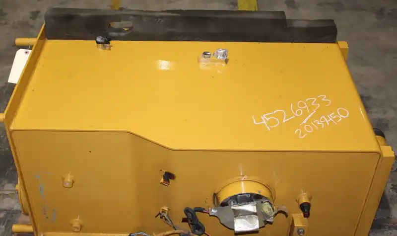 New Tank Gp-hydraulic image 9