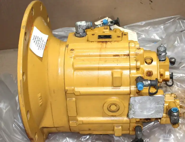 Main Hydraulic Pump GP 2PS image 5