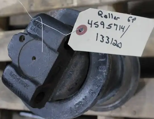 General Duty Track Roller (single Flange) image 2