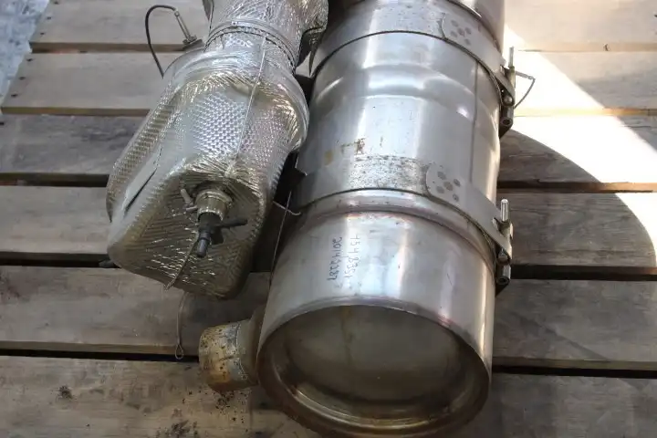 New Exhaust Fluid Module image 2