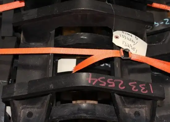 Steel Track Guide Guard image 2
