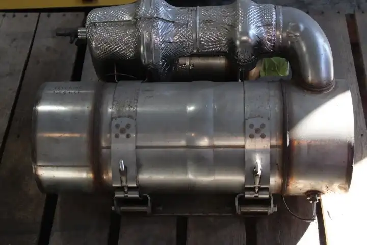 New Exhaust Fluid Module image 4