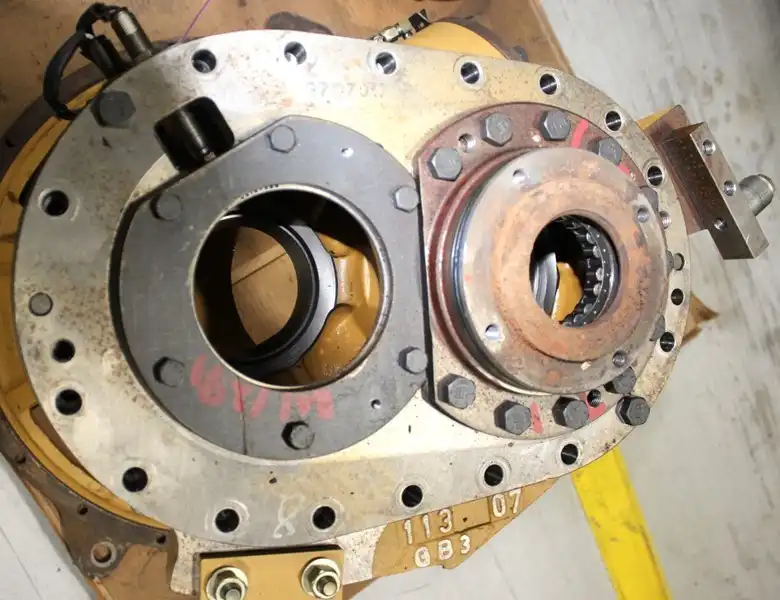 Transmission Case Assembly image 4
