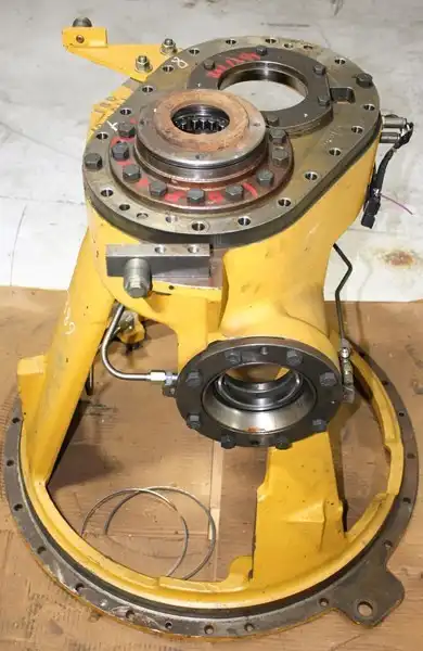 Transmission Case Assembly image 5
