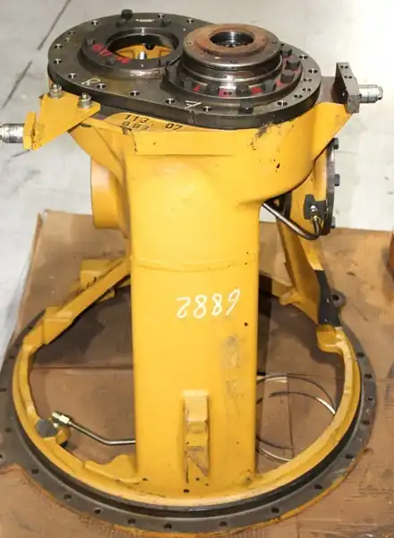 Transmission Case Assembly image 6