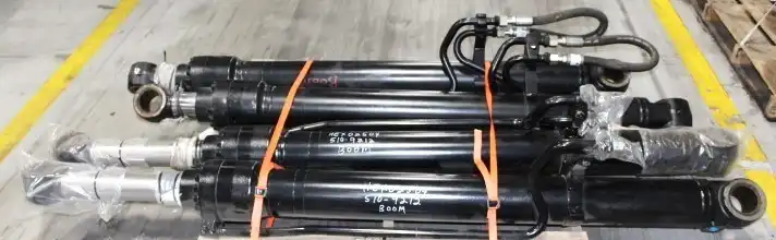 Seal & Cylinder Group (boom) image 2