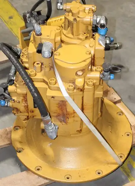 Main Hydraulic Pump GP 2PS image 12