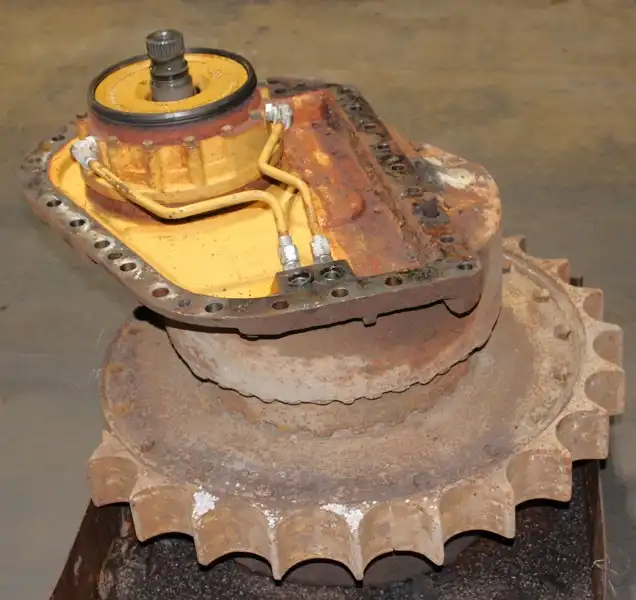 Final Drive & Brake GP (lh) image 3