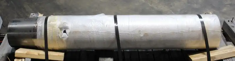 Hydraulic Rod With Eye Bearing image 4