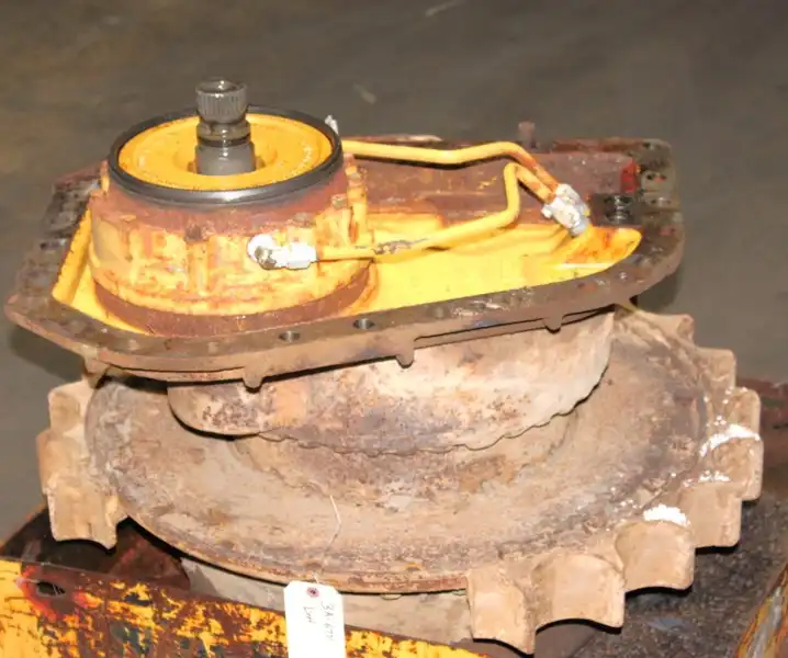 Final Drive & Brake GP (lh) image 4