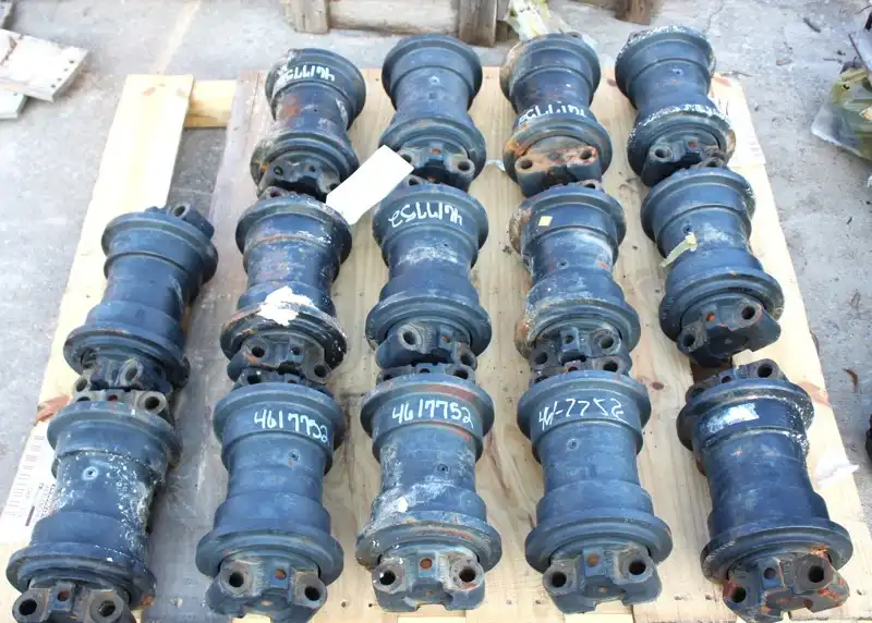 Single Flange Track Roller image 2