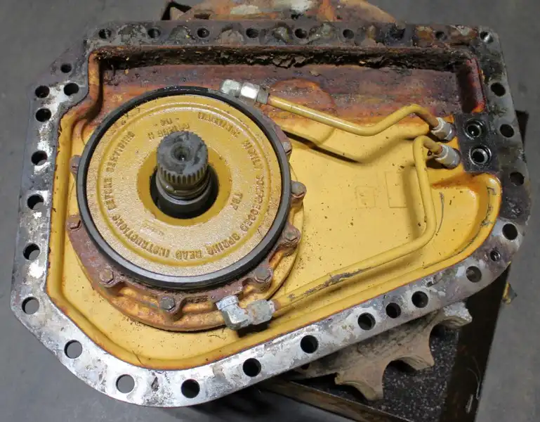Final Drive & Brake GP (lh) image 5