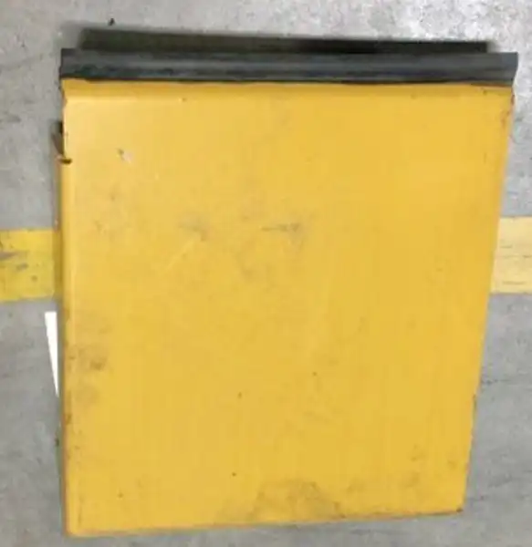 Cover AS Engine Hood image 2