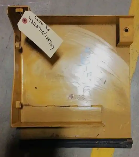 Cover AS Engine Hood image 3