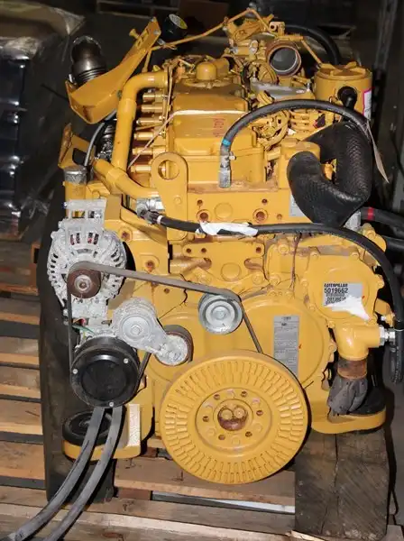 Complete Engine Arrangement - Primary image 7