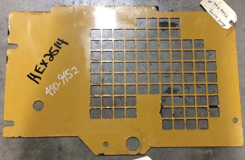 Bottom Guard Sheet 2MM Thick image 2