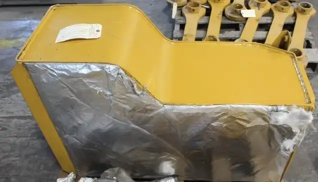 New Fuel Tank GP image 3