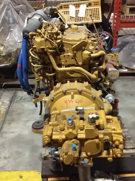 4 Cylinder 4.4 Liter Engine image 8