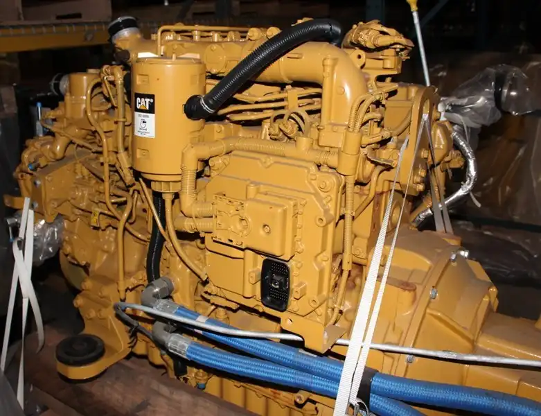 Complete Engine Arrangement - Primary image 8