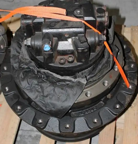Piston Motor GP image 2