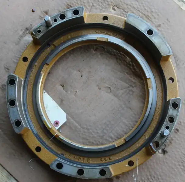 Housing Rear Engine image 2