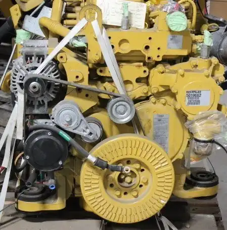 Complete Engine Arrangement - Primary image 4