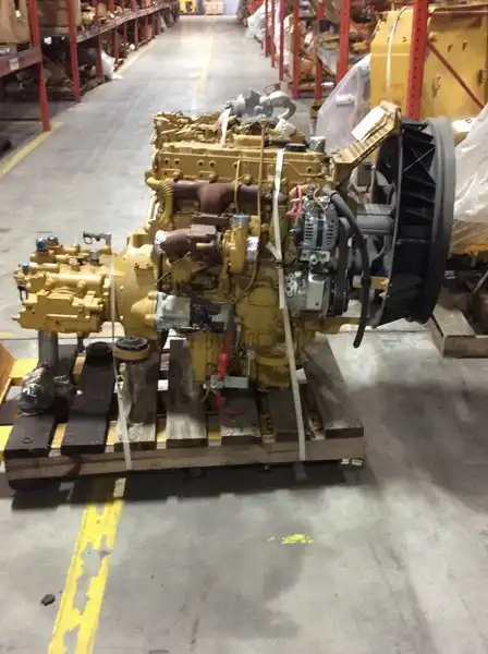 4 Cylinder 4.4 Liter Engine image 5