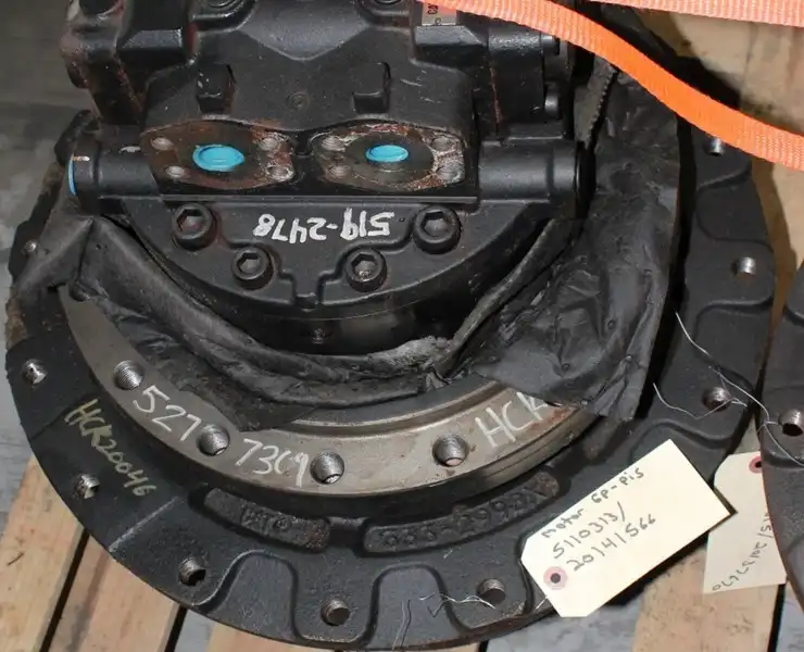 Piston Motor GP image 3