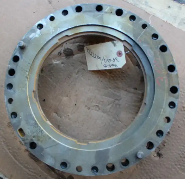 Housing Rear Engine image 3