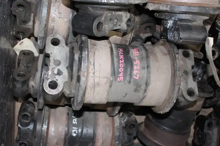 Track Roller Group (single Flange) image 2