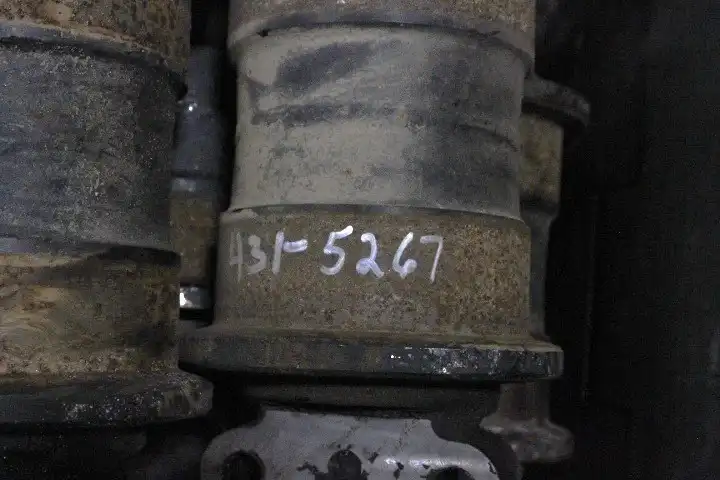 Track Roller Group (single Flange) image 3