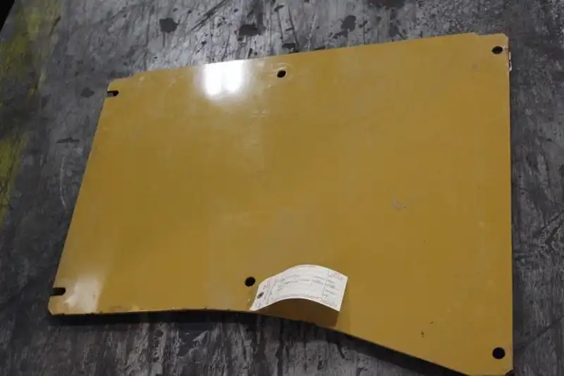 New Heavy Duty Bottom Guard Plate 20MM Thick image 2