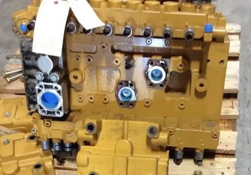 Main Control Valve GP image 2