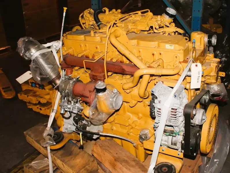 Complete Engine Arrangement - Primary image 10