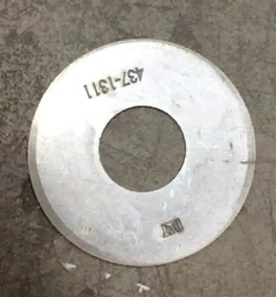 Baffle image 2