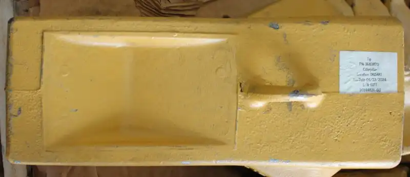 Advansys 170 Spike Excavator Bucket Tip image 2