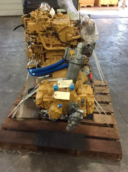 Main Hydraulic Pump GP-2PS image 2