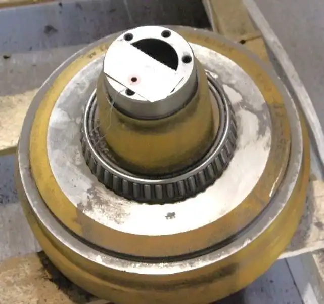 Rotating Housing (differential, Brake Group, Axle) image 2