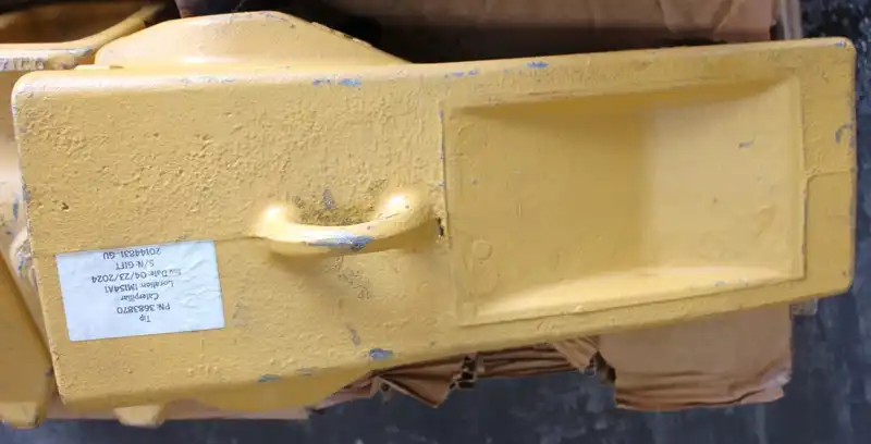 Advansys 170 Spike Excavator Bucket Tip image 3