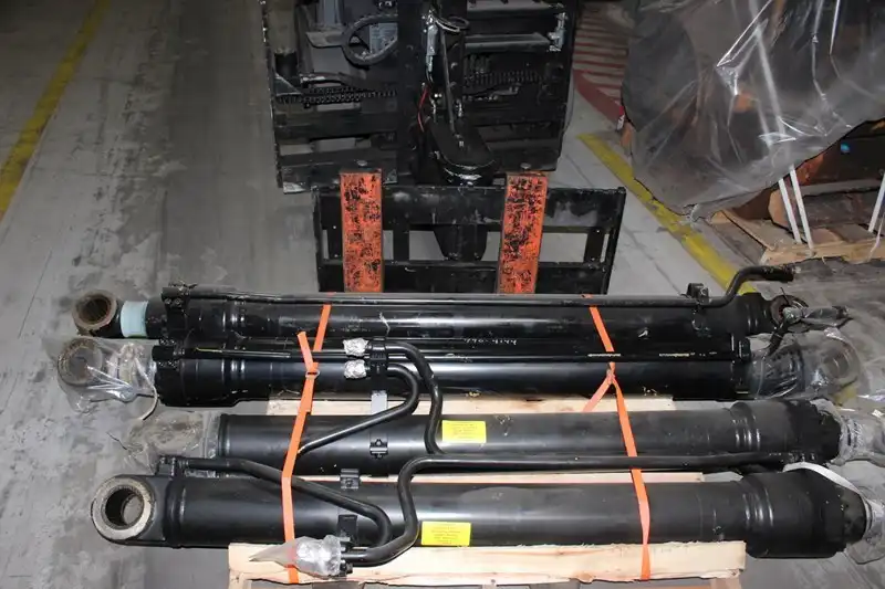 Complete Arrangement With Tube And Rod Assemblies image 9