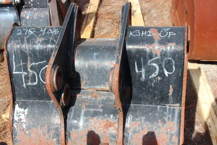 Bucket 36", Pin ON image 10