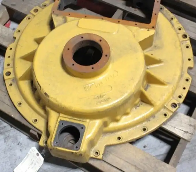 Transmission Cover image 2