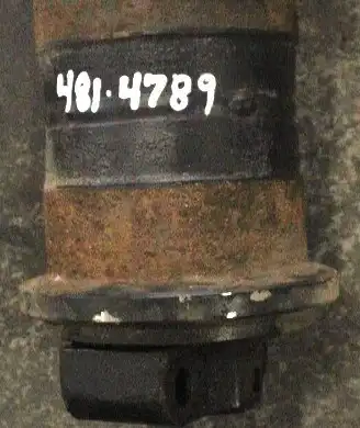 Roller GP Single Flange image 3