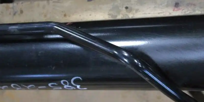 Complete Cylinder Arrangement With Tube And Rod Assemblies image 4