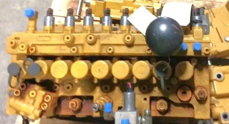 Main Control Valve GP image 5