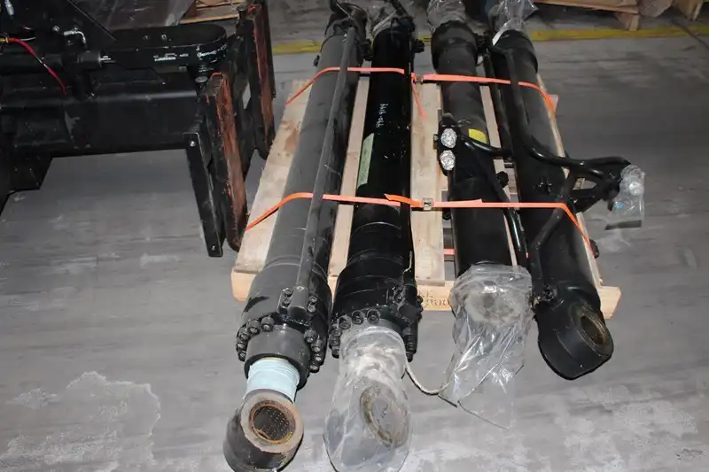 Complete Arrangement With Tube And Rod Assemblies image 10