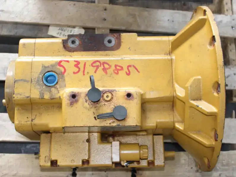 Main Hydraulic Pump GP 2PS image 7