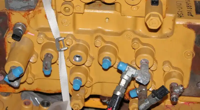 Main Control Valve GP image 8