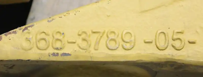 General Purpose Excavator Bucket Tip image 6