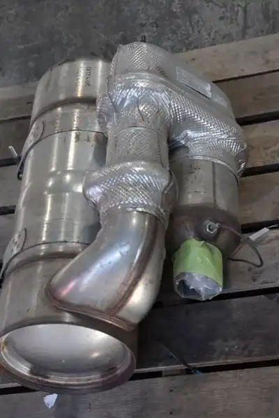 New Exhaust Fluid Module image 3